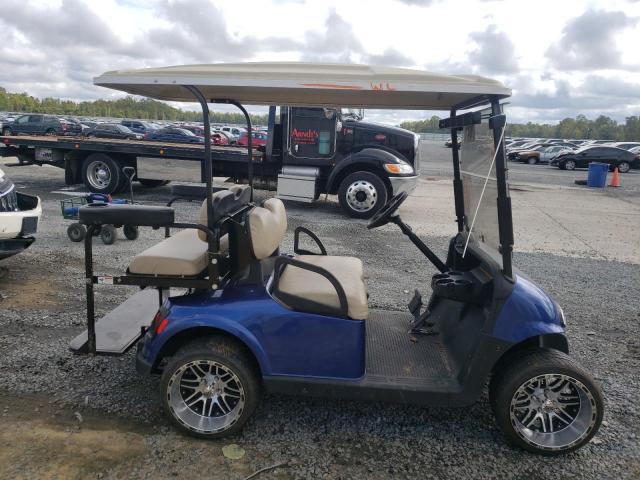 5012885 - 2017 EZGO GOLF CART BLUE photo 9