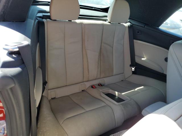 WBA2M7C03L7F36213 - 2020 BMW 230I RED photo 6