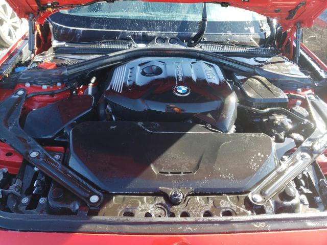 WBA2M7C03L7F36213 - 2020 BMW 230I RED photo 7