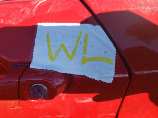 WBA2M7C03L7F36213 - 2020 BMW 230I RED photo 9