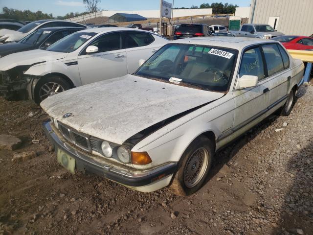 WBAGD8321PDE86769 - 1993 BMW 740 IL AUT WHITE photo 2