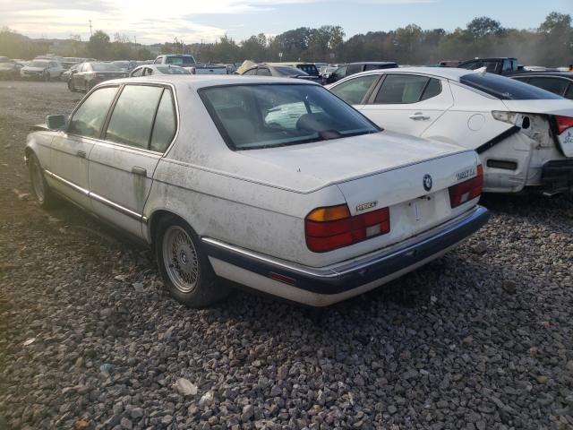 WBAGD8321PDE86769 - 1993 BMW 740 IL AUT WHITE photo 3