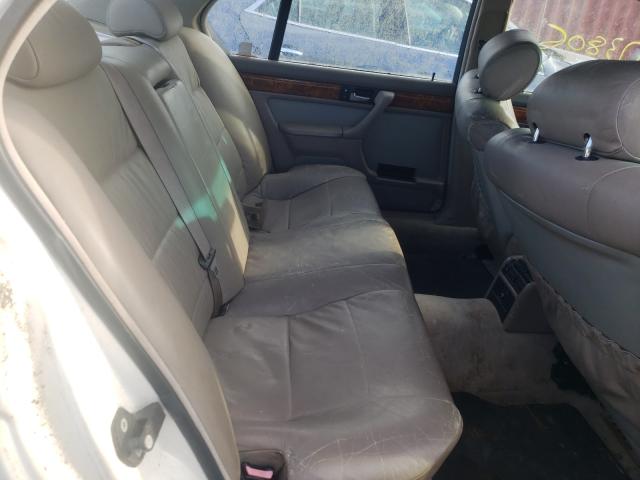 WBAGD8321PDE86769 - 1993 BMW 740 IL AUT WHITE photo 6