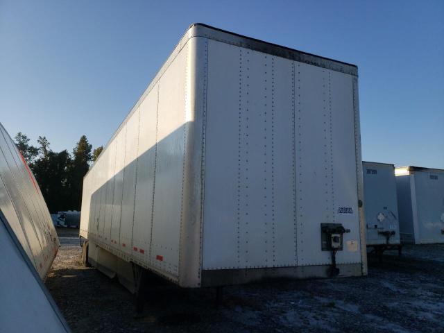 1JJV532D1HL978436 - 2017 WABASH TRAILER WHITE photo 1