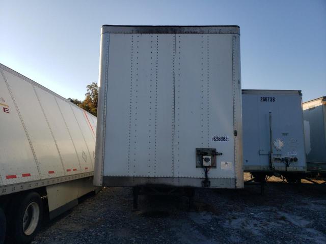 1JJV532D1HL978436 - 2017 WABASH TRAILER WHITE photo 2