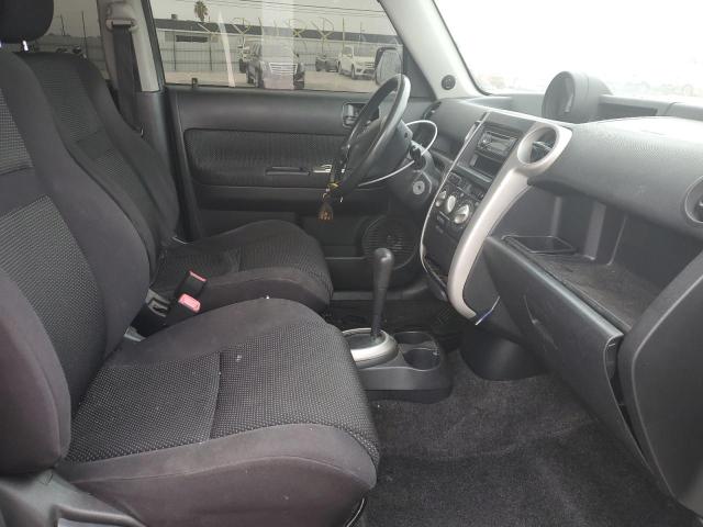 JTLKT324350181026 - 2005 TOYOTA SCION XB ვერცხლისფერი ფოტო 5