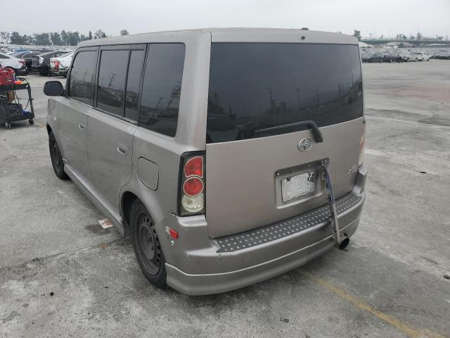 JTLKT324350181026 - 2005 TOYOTA SCION XB ვერცხლისფერი ფოტო 9