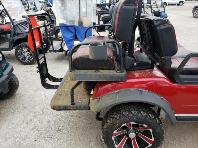 7MZL40824NC000008 - 2022 OTHR GOLF CART RED photo 9