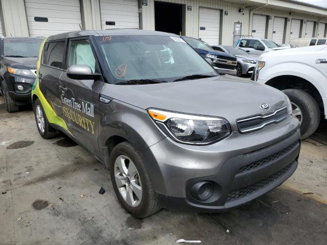 KNDJN2A2XK7657951 - 2019 KIA SOUL TWO TONE photo 1