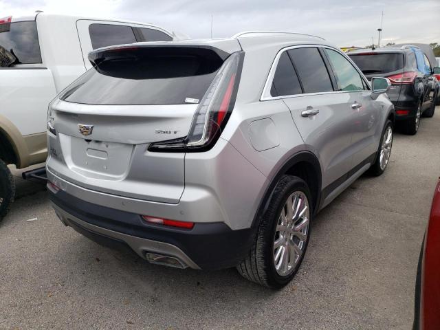 1GYFZCR47LF061154 - 2020 CADILLAC XT4 PREMIU SILVER photo 4