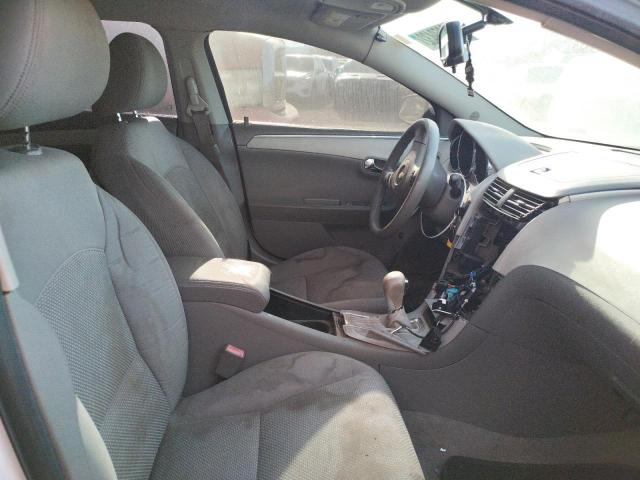 1G1ZC5E0XCF383668 - 2012 CHEVROLET MALIBU 1LT 白色 照片 5