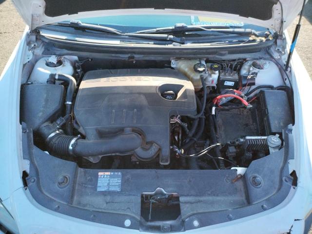 1G1ZC5E0XCF383668 - 2012 CHEVROLET MALIBU 1LT 白色 照片 7