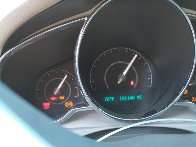 1G1ZC5E0XCF383668 - 2012 CHEVROLET MALIBU 1LT 白色 照片 8