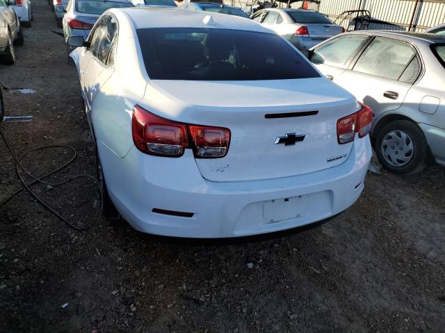 1G11C5SA1DF162133 - 2013 CHEVROLET MALIBU 1LT 白色 照片 3