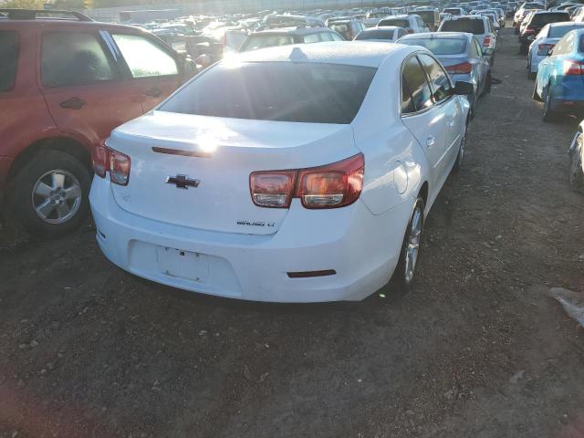 1G11C5SA1DF162133 - 2013 CHEVROLET MALIBU 1LT 白色 照片 4