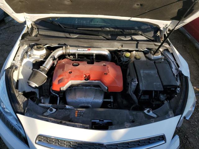 1G11C5SA1DF162133 - 2013 CHEVROLET MALIBU 1LT 白色 照片 7
