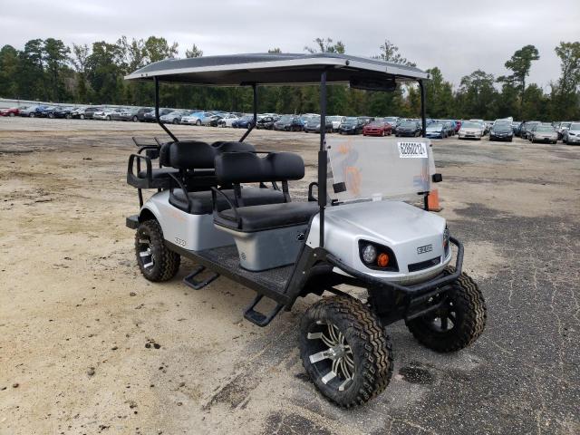 3482070 - 2020 EZGO GOLF CART SILVER photo 1