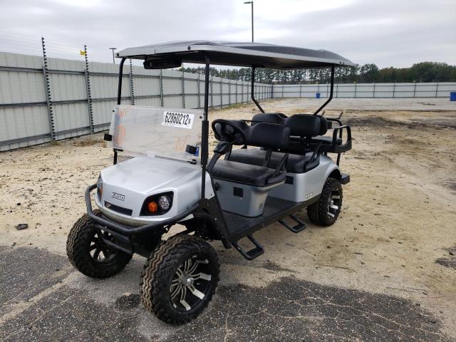 3482070 - 2020 EZGO GOLF CART SILVER photo 2