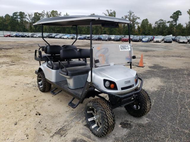 3482070 - 2020 EZGO GOLF CART SILVER photo 9