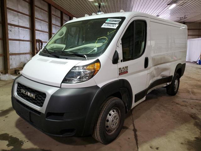 3C6LRVAG5ME568468 - 2021 RAM PROMASTER Ağ foto 2