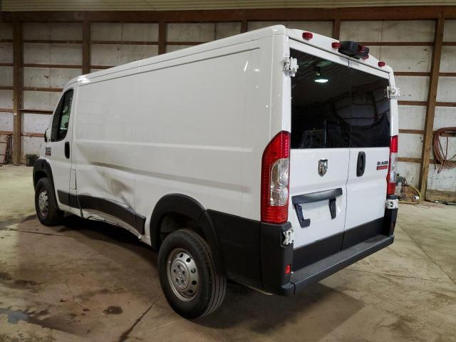 3C6LRVAG5ME568468 - 2021 RAM PROMASTER Ağ foto 3