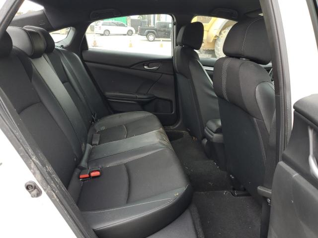 2HGFC2F86KH553861 - 2019 HONDA CIVIC SPOR WHITE photo 6