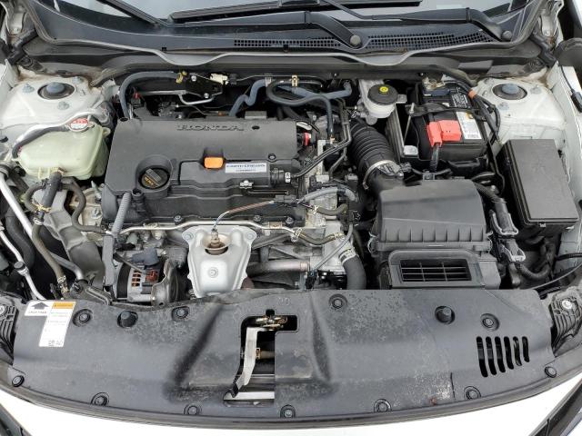 2HGFC2F86KH553861 - 2019 HONDA CIVIC SPOR WHITE photo 7