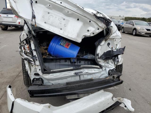 2HGFC2F86KH553861 - 2019 HONDA CIVIC SPOR WHITE photo 9