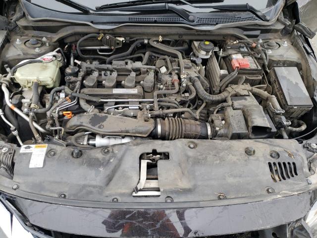 2HGFC1F73HH632785 - 2017 HONDA CIVIC EXL أسود صورة 7