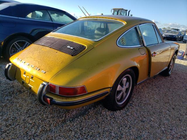 9112101917 - 1972 PORSCHE ALL OTHER GOLD photo 4