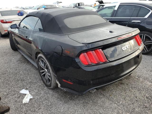 1FATP8FFXG5244048 - 2016 FORD MUSTANG GT BLACK photo 3