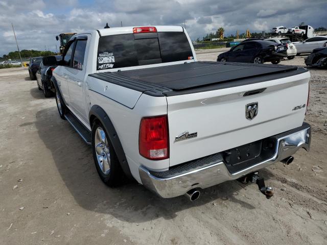 1C6RR7LT7KS527365 - 2019 RAM 1500 CLASS WHITE photo 3