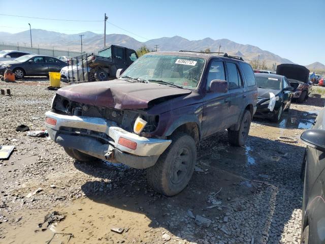 JT3HN86R3W0156006 - 1998 TOYOTA 4RUNNER MAROON photo 2