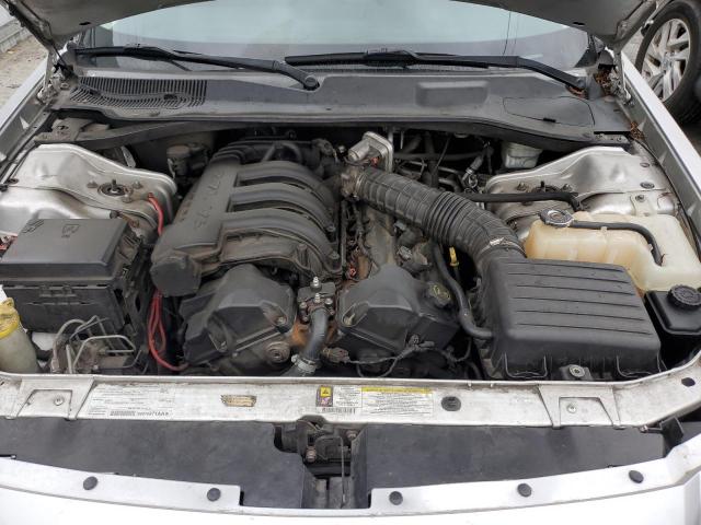 2D4FV47TX8H111216 - 2008 DODGE MAGNUM SILVER photo 7