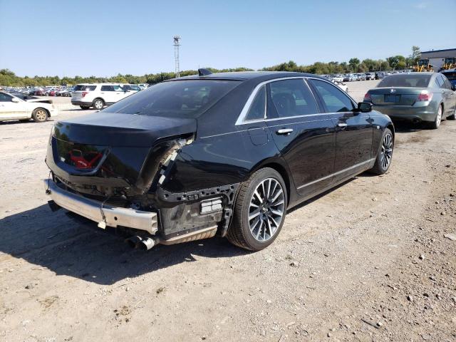 1G6KE5R67GU167136 - 2016 CADILLAC CT6 LUXURY BLACK photo 4