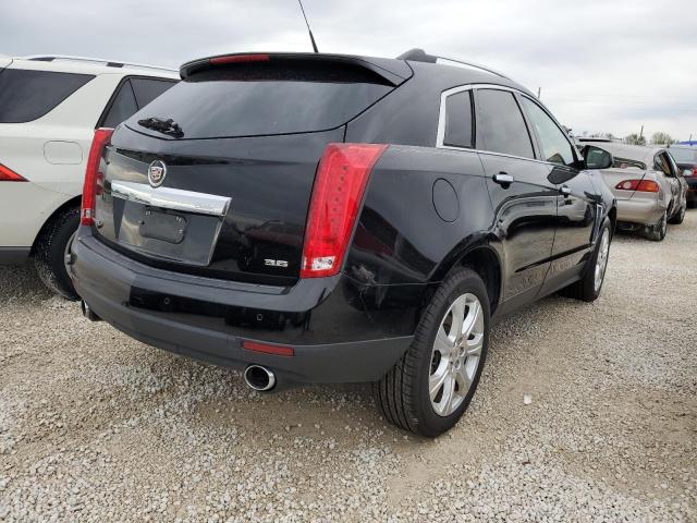 3GYFNCE3XES613138 - 2014 CADILLAC SRX PERFOR შავი ფოტო 4