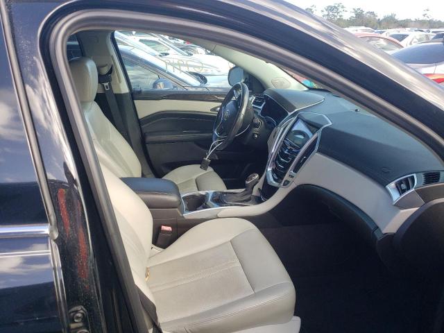 3GYFNCE3XES613138 - 2014 CADILLAC SRX PERFOR შავი ფოტო 5