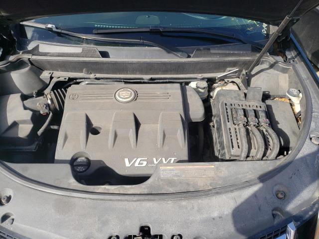 3GYFNCE3XES613138 - 2014 CADILLAC SRX PERFOR შავი ფოტო 7