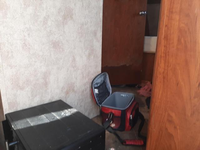 4YDT28926DT412242 - 2013 PASSPORT TRAVELTRLR WHITE photo 6