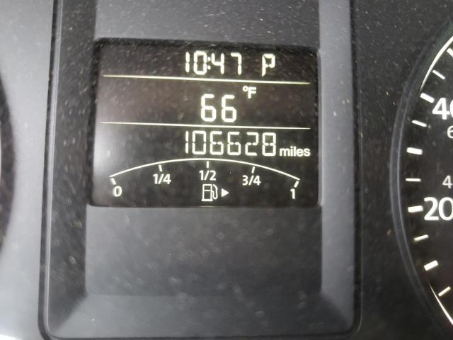 3VW2K7AJ5DM366734 - 2013 VOLKSWAGEN JETTA BASE 灰色 照片 8