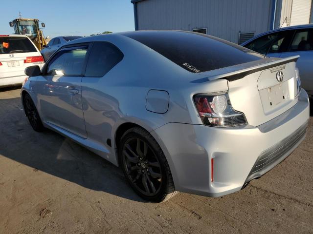 JTKJF5C70E3072856 - 2014 TOYOTA SCION TC 灰色 照片 2