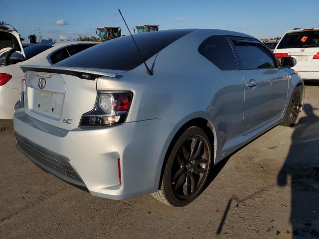 JTKJF5C70E3072856 - 2014 TOYOTA SCION TC 灰色 照片 3