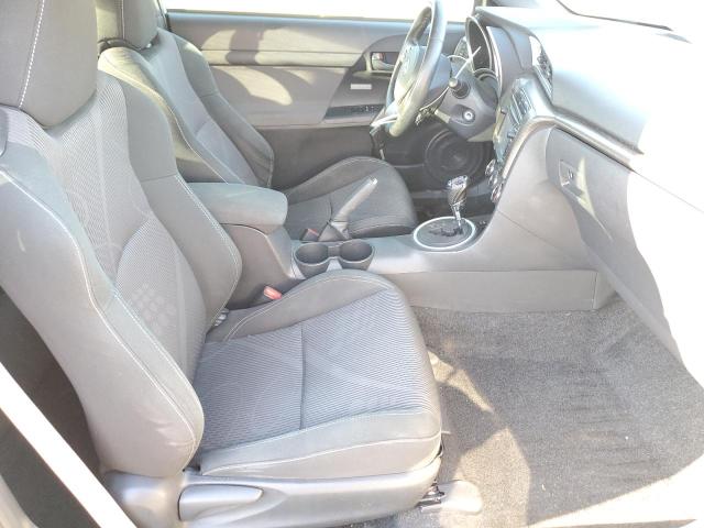 JTKJF5C70E3072856 - 2014 TOYOTA SCION TC 灰色 照片 4