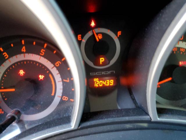 JTKJF5C70E3072856 - 2014 TOYOTA SCION TC 灰色 照片 7