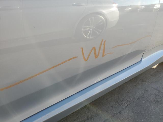 JTKJF5C70E3072856 - 2014 TOYOTA SCION TC 灰色 照片 8