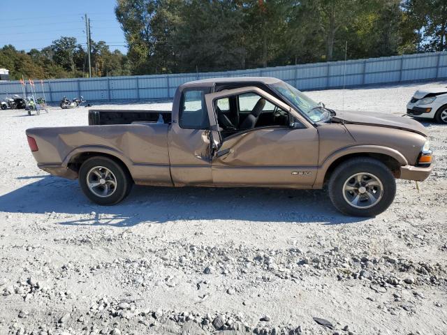 1GCCS19X238167771 - 2003 CHEVROLET S TRUCK S1 TAN photo 9