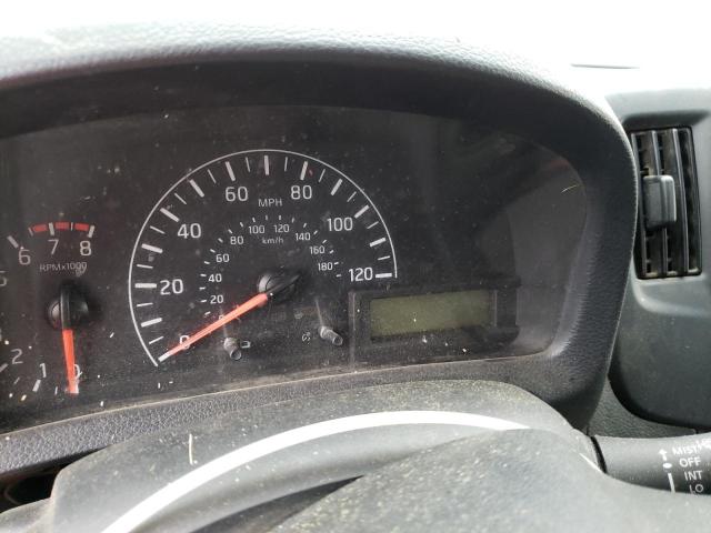 3N63M0YN2FK692942 - 2015 CHEVROLET CITY EXPRE Weiß Foto 8