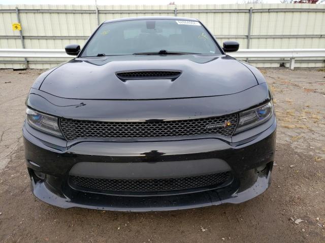 2C3CDXGJ4GH154813 - 2016 DODGE CHARGER R/ BLACK photo 9