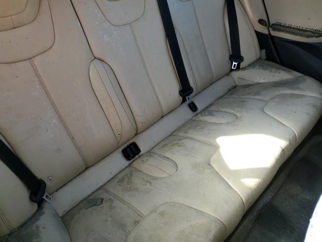 5YJSA1E25FF110235 - 2015 TESLA MODEL S Gris foto 6