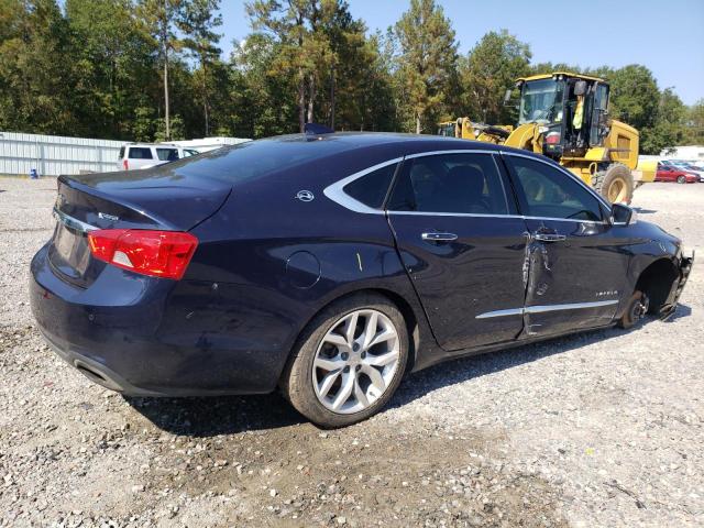 2G1105S39K9115240 - 2019 CHEVROLET IMPALA PRE ლურჯი ფოტო 4